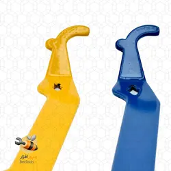 کاردک یک طرفه هفت گوهر | زنبورافزار