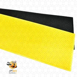 برگه پلاستیکی نیم قاب موم اندود هفت گوهر | زنبورافزار