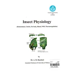 کتاب فیزیولوژی حشرات ( هموستازیس، کوتیکول، اندام چربی، خون، P450، تنظیم دما) | زنبورافزار