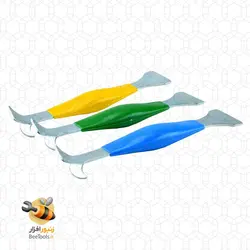 کاردک قاب پاک کن هفت گوهر | زنبورافزار