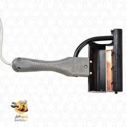 پولک تراش برقی طرح ژیلتی | زنبورافزار