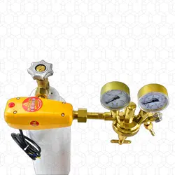 هیتر گاز co2 فیلتردار | زنبورافزار