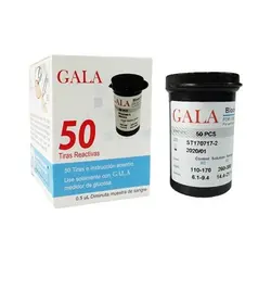 نوار تست قند خون گالا Gala