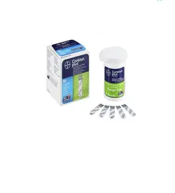 دستگاه تست قند خون کنتور پلاسCONTOUR PLUS
