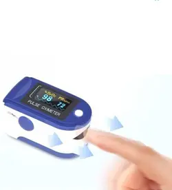 پالس اکسیمتر دیجیتالی(بدون گارانتی) Digital PulS OXIMETER