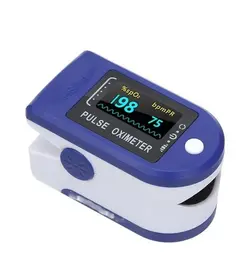 پالس اکسیمتر lk88 (اکسیژن سنج با بند آویز) Pulse oximeter