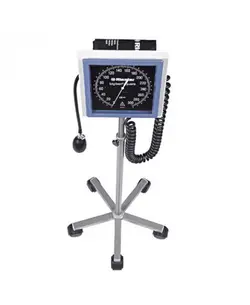 فشارسنج عقربه ای ساعتی ریشتر مدل Big-Ben 1478