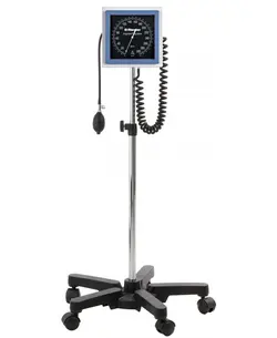 فشارسنج عقربه ای ساعتی ریشتر مدل Big-Ben 1478