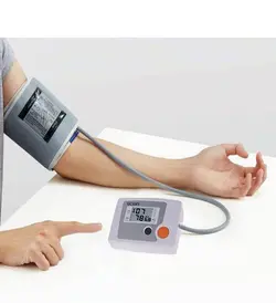 فشارسنج دیجیتالی بازویی شیان مدل LD-581 Scian - ویترین طب