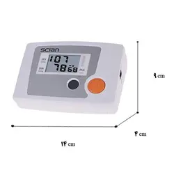 فشارسنج دیجیتالی بازویی شیان مدل LD-581 Scian - ویترین طب