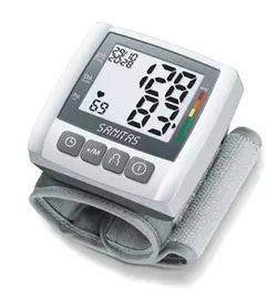 فشارسنج مچی سانی تس sanitas blood pressure monitor SBC21