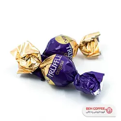 شکلات ترافل کلاسیک abk