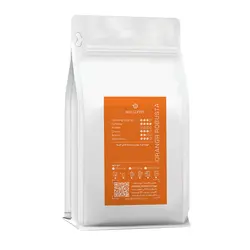 قهوه ربوستای نارنجی