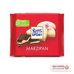 شکلات ریتر اسپرت مدل MARZIPAN مارزیپان 100 گرمی