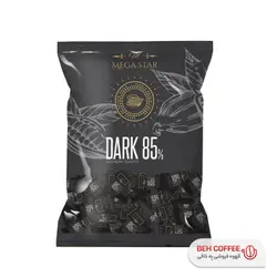 شکلات 85 درصد مگا استار 1000 گرم