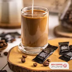 شکلات 85 درصد مگا استار 1000 گرم