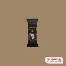 شکلات 70 درصد مگا استار 1000 گرم