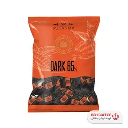شکلات 65 درصد مگا استار 1000 گرم