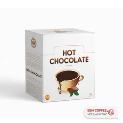هات چاکلت ساشه ای شاران 24 عددی