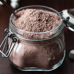 هات چاکلت اسپشیال تهیه شده با کره کاکائو