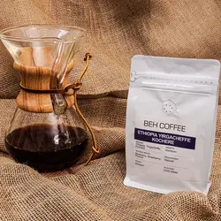 اتیوپی یرگاچف کوچره