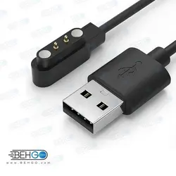 کابل شارژر ساعت هوشمند Imilab KW66 / HW16 / FK88 / W26 / W26 Plus / HW22 /Haylou LS05