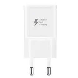 شارژر سریع فست سامسونگ  مدل EP-TA20E فست شارژر اورجینال سامسونگ Samsung Fast Charger