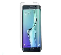 بهترین گلس گوشی سامسونگ S7 Edge محافظ صفحه نمایش شیشه ای سامسونگ اس 7 اج تمام صفحه با پوشش کامل مدل یو وی UV Nano Glass Samsung Galaxy S7 edge