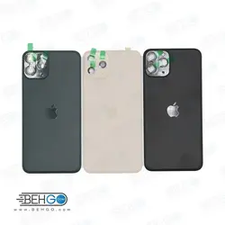 تبدیل ایفون ایکس به 11 پرو تبدیل لنز ایفون x به 11 Fake Camera iPhone XS to iPhone 11 Pro
