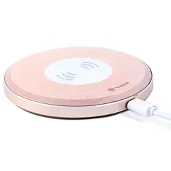 شارژر بی سیم وایرلس مدل Vdeli QI 005 Limitless Series Wireless Charger