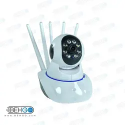 دوربین تحت شبکه 360 درجه مدل XY-3820S