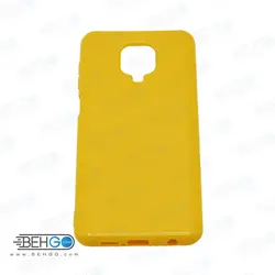 قاب Note 9s شیائومی Redmi Note9 pro محافظ رنگی نوت 9 اس کاور نوت 9 پرو نرم و منعطف شیائومی ردمی Color Case Xiaomi Redmi Note 9 Pro / Note 9s