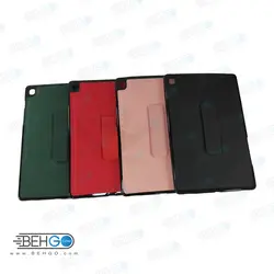قاب تبلت سامسونگ S5e کاور مدل رنگی با هولدر استند پایه نگهدارنده تبلت سامسونگ گلکسی تب S5e کاور Stand Back Cover Case Tablet Galaxy Tab S5e 10.5 LTE 2019 SM-T725