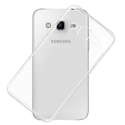 قاب ژله ای پشت طلقی شفاف Clear Case Huawei Y3 2017