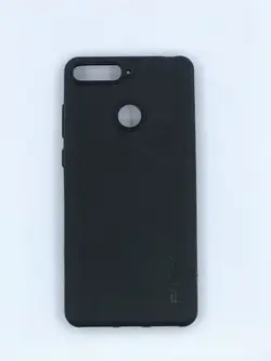 قاب ژله ای مشکی وای 6 پرایم هواوی Huawei Y6 2018 / Honor 7A