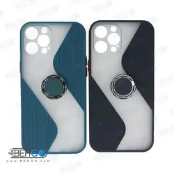 قاب گوشی آیفون  iphone 12 PRO MAX کاور پاپ سوکت دار با محافظ لنز دوربین IPhone 12 pro max