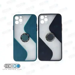 قاب گوشی آیفون iphone 11 pro max کاور پاپ سوکت دار با محافظ لنز دوربین IPhone 11 pro max