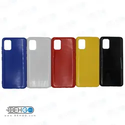 قاب گوشی سامسونگ A51 کاور محافظ رنگی مناسب A51 گارد نرم و منعطف سامسونگ Color Case Samsung Galaxy A51
