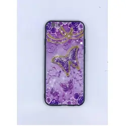 کاور قاب محافظ طرح دار دخترانه آیفون 6 اس اپل Best Girls Women case for Apple 6g iPhone 6s
