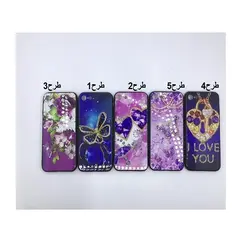 کاور قاب محافظ طرح دار دخترانه آیفون 7 اپل Best Girls Women case for Apple 7g iPhone 8