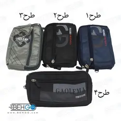 کیف موبایل ، لوازم و کیف پاور بانک مدل گائولما کیف کمری Gaolema Mobile Accessories Bag