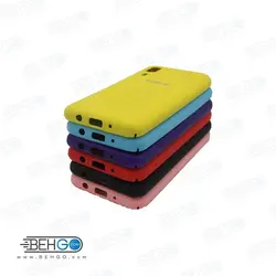 کاور محافظ A2 core قاب گوشی آ 2 کور طرح سیلیکونی سامسونگ آ دو کور مناسب سامسونگ Silicone Case samsung A2 core