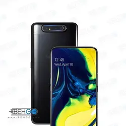 گلس لنز دوربین A80 بی رنگ و شفاف یا محافظ لنز دوربین شیشه ای Camera lens Glass Protector for Samsung A80