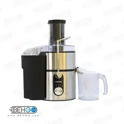 آب‌میوه گیری غذاساز ۴کاره نوا NOVA مدل NJ-535FP4 با کیفیت NJ-535FP4 4 in 1 juicer