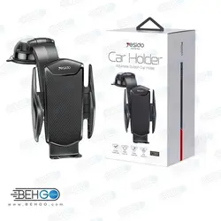 پایه نگهدارنده گوشی موبایل یسیدو مدل C99 هلدر کشوی YESIDO مدل HOLDER