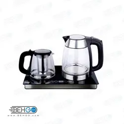 چای ساز دسینی 8008 Dessini Tea Maker