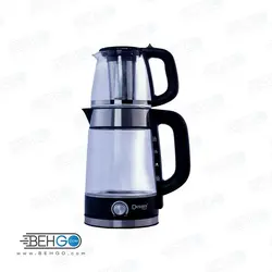 چای ساز دسینی روهمی 7007 Dessini Tea Maker