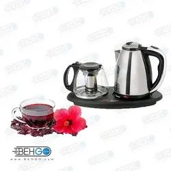 چای ساز دسینی مدل KDAKA990 چای ساز طرح دسینی مدل KD-AKA-990