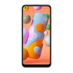 گوشی سامسونگ A11 ظرفیت 32 گیگابایت رم 2 Samsung Galaxy A11 SM-A115F/DS Dual SIM 32GB Mobile Phone مشکی