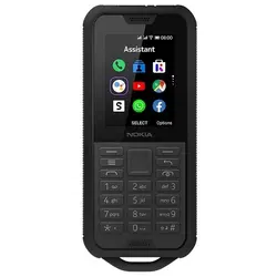 گوشی موبایل نوکیا مدل Nokia 800 Tough دوسیم کارت